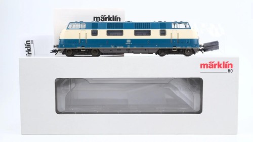 Märklin 39802 diesellok - märklin, v