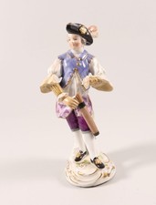 Meissen Porzellanfigur Figur