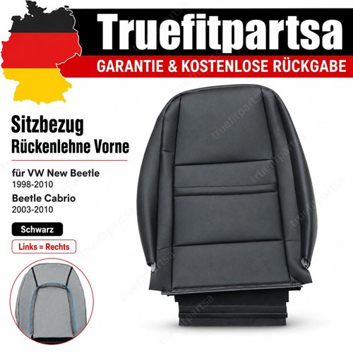 Sitzbezug lehne vorne für - lehne,