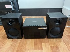 Samsung Micro HiFi Anlage MM-E320 – Top Klang, kompakt & vielseitig!