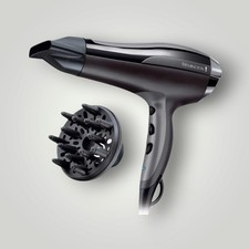 Remington Ionen Haartrockner Pro-Air Turbo 2400W D5220 mit Diffusor & Stylingdüs