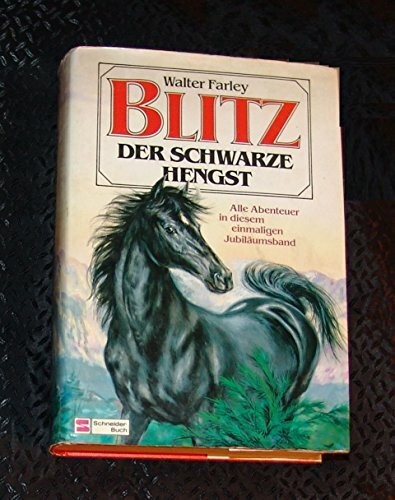 Blitz der schwarze hengst - der,