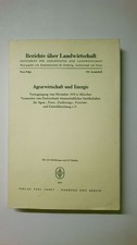 70013 AGRARWIRTSCHAFT UND