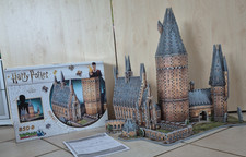 Wrebbit 3D-Puzzle "Harry
