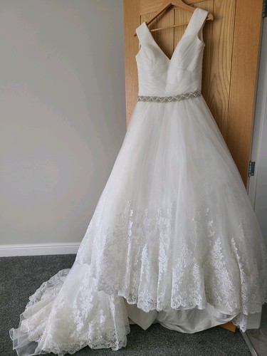 Brautkleid ronald joyce 14 - ronald, gr.