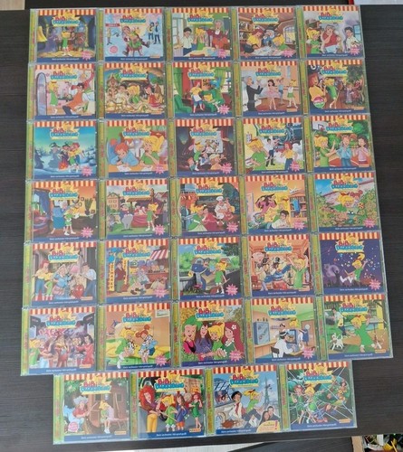 Bibi blocksberg sammlung - cd,