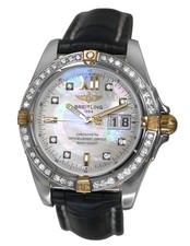 Breitling Cockpit Windrider