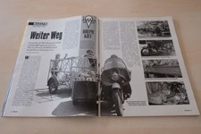 Motorrad 21/1992 Werksbesuch