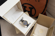 Versace herren armbanduhr blau - versace,
