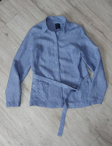 Ruppert leinenbluse 36 - ruppert,