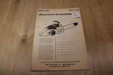 MC Culloch Motorsäge MAC2-10