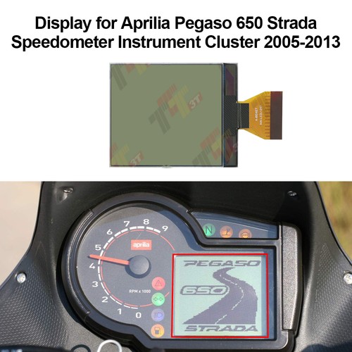Display für aprilia pegaso - aprilia,