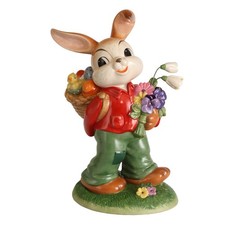 Goebel  Figur Hase -  Frohe