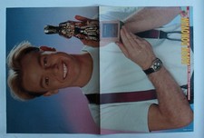 Jason Donovan Bravo Poster