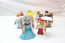 playmobil princes ladies x10