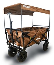 FROSAL Bollerwagen Nick braun