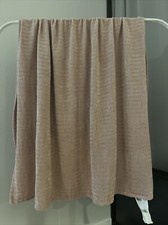 Ikea YLVALI Tagesdecke 130x170cm Wohndecke Kuscheldecke Chenille