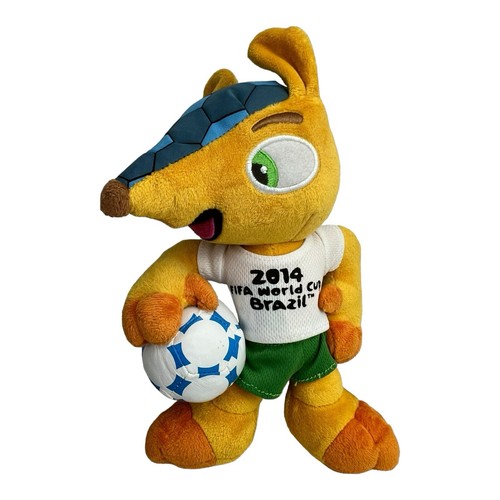 Fußball maskottchen fifa - maskottchen,
