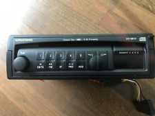 GRUNDIG® SCD 1590VD Auto-Radio CD 16Bit Processing CD-Player defekt