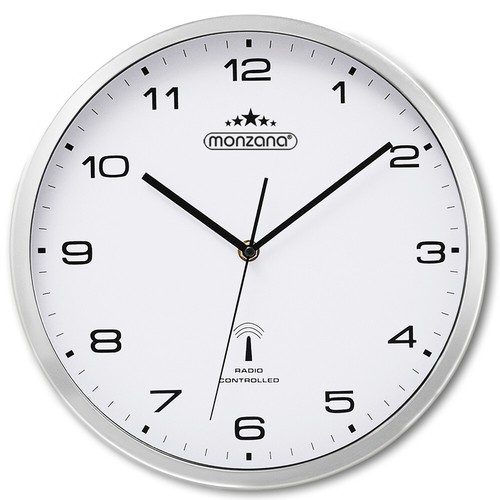 Monzana wanduhr funkuhr - monzana®,