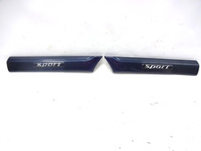 Mercedes C-Klasse W202 Kotflügel Zierleiste Vorne L/R 189 2026905162 2026905262