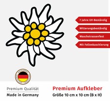 Alpen Edelweiss Bayern PREMIUM