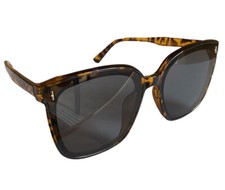 Festival Brille Retro Streber Pornobrille Sonnenbrille Nerd Brille Nieten M 48