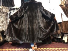 Nerzmantel Nerz Pelz