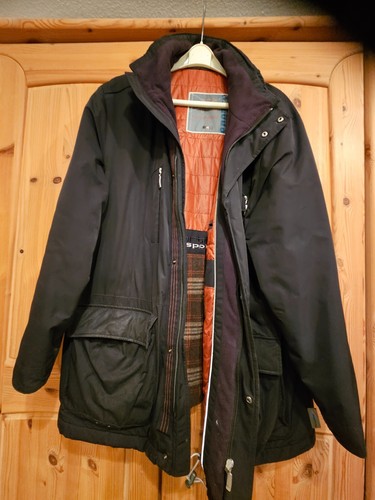 Top herren parka - herren,