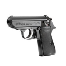 Umarex Walther PPK/S Metallschlitten Springer 6mm BB Softair Airsoft