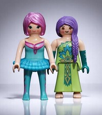 Playmobil figur frau zirkus - frau,