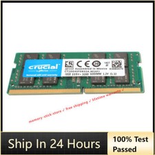 CRUCIAL DDR4 16GB 3200 MHz