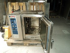 KOMBIDÄMPFER  RATIONAL CCD 61  mit 6/1 Einschübe ohne Untergestell gebraucht