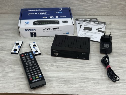 Edision picco t265 dvb c - edision,