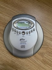Elta Portable MP3/CD player