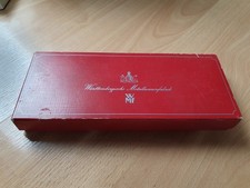 WMF - 1 Kuchenheber - versilbert - 90 M 2 - gedrehter Griff