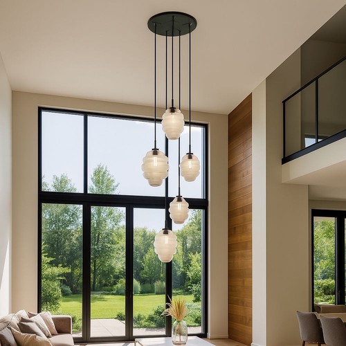 Luce echos galerieleuchte - echos,