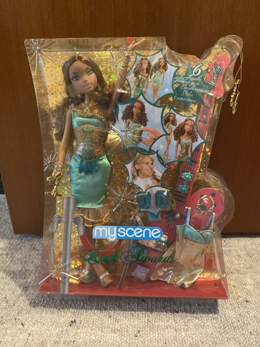 Mattel myscene rock awards - myscene,