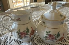 Mitterteich Milch Kännchen &