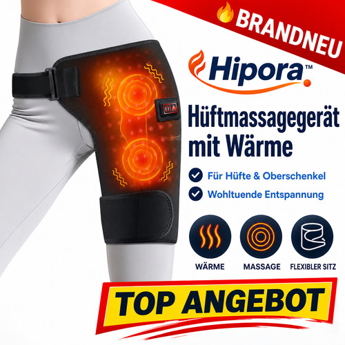 Hipora hüftmassagegerät - hipora™,