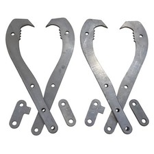 Doppel - Forstzange Bausatz