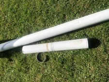 Buderus Abgasrohr Konzentrisches Doppelrohr DN80/125 Restposten Konvolut.