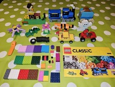 LEGO CLASSIC - Mittelgroße
