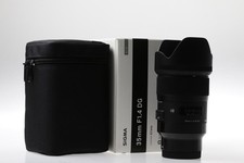 SIGMA 35mm f/1,4 DG HSM Art