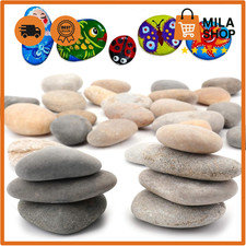 Strand Kiesel Steine Zum