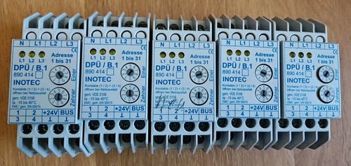 Inotec 890414 dpü 1 - 890414, dpÜ/b.1