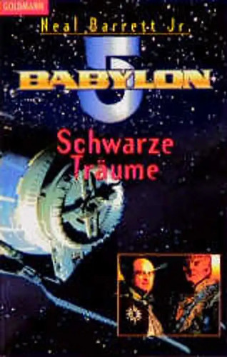 Babylon schwarze träume - 5,