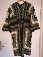 Vintage 70er Strick Weste