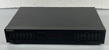 Sony SEQ-411  Stereo  Graphic Equalizer  --- ohne Fernbedienung---#ST1060