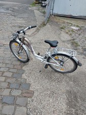 Fahrrad Kinder 24 Zoll 7Gänge Rücktrittbremse Nabendynamo Fahrbereit 